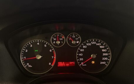 Ford Focus II рестайлинг, 2007 год, 590 000 рублей, 11 фотография