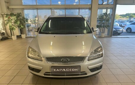 Ford Focus II рестайлинг, 2007 год, 590 000 рублей, 3 фотография