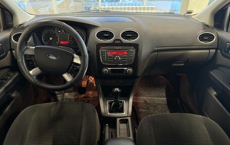 Ford Focus II рестайлинг, 2007 год, 590 000 рублей, 8 фотография