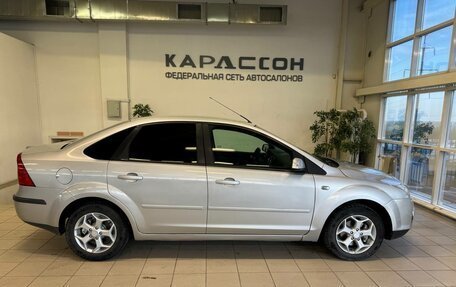 Ford Focus II рестайлинг, 2007 год, 590 000 рублей, 6 фотография