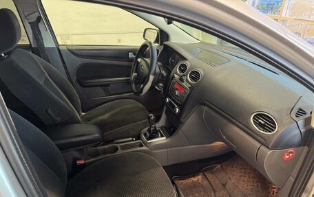 Ford Focus II рестайлинг, 2007 год, 590 000 рублей, 9 фотография
