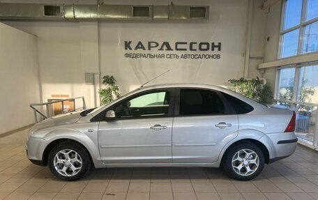 Ford Focus II рестайлинг, 2007 год, 590 000 рублей, 5 фотография