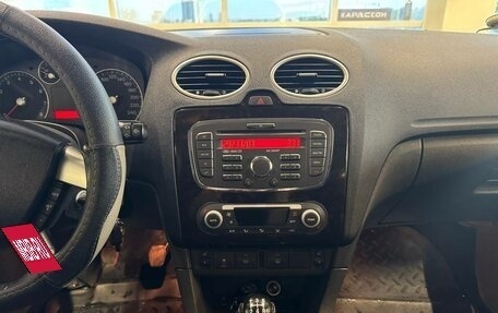 Ford Focus II рестайлинг, 2007 год, 590 000 рублей, 12 фотография