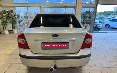 Ford Focus II рестайлинг, 2007 год, 590 000 рублей, 4 фотография
