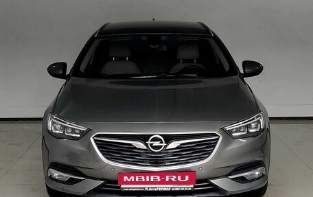 Opel Insignia II рестайлинг, 2017 год, 1 690 000 рублей, 2 фотография