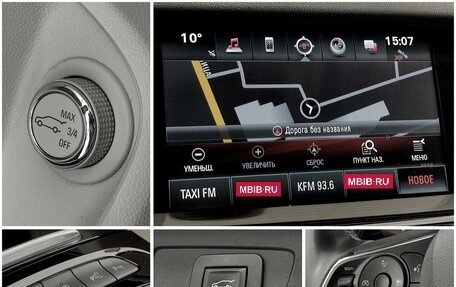 Opel Insignia II рестайлинг, 2017 год, 1 690 000 рублей, 10 фотография