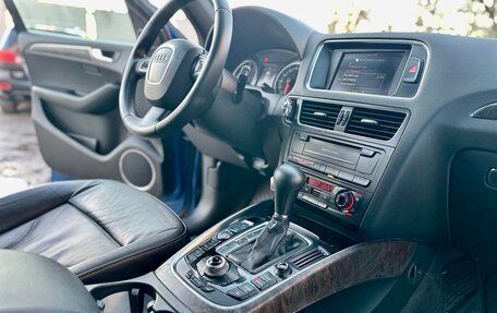 Audi Q5, 2009 год, 1 450 000 рублей, 9 фотография
