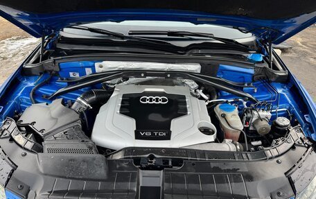 Audi Q5, 2009 год, 1 450 000 рублей, 19 фотография