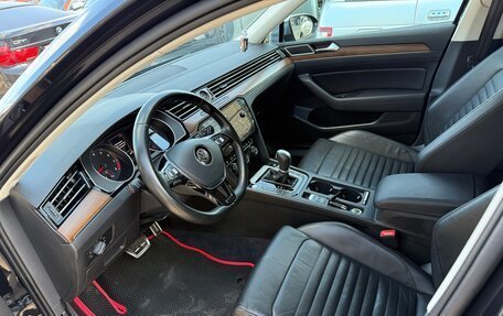 Volkswagen Passat B8 рестайлинг, 2018 год, 3 100 000 рублей, 6 фотография