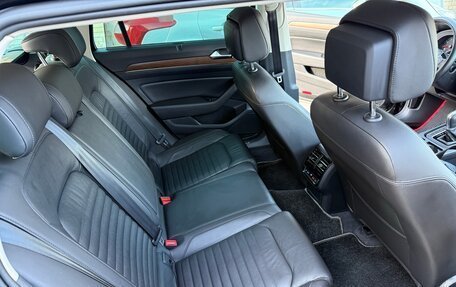 Volkswagen Passat B8 рестайлинг, 2018 год, 3 100 000 рублей, 11 фотография
