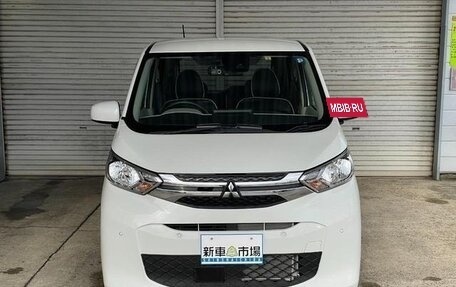 Mitsubishi eK Wagon, 2022 год, 650 000 рублей, 2 фотография