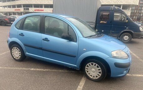 Citroen C3 II, 2007 год, 300 000 рублей, 4 фотография