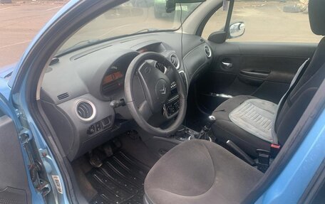 Citroen C3 II, 2007 год, 300 000 рублей, 10 фотография