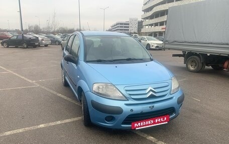 Citroen C3 II, 2007 год, 300 000 рублей, 3 фотография
