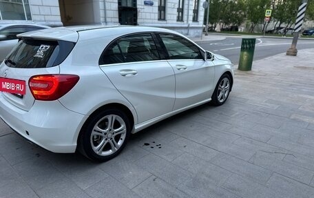 Mercedes-Benz A-Класс, 2014 год, 1 650 000 рублей, 4 фотография