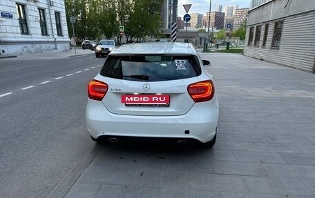 Mercedes-Benz A-Класс, 2014 год, 1 650 000 рублей, 5 фотография