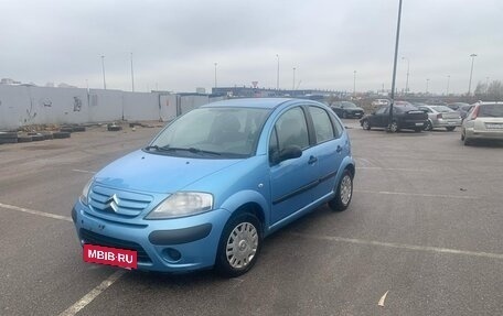 Citroen C3 II, 2007 год, 300 000 рублей, 2 фотография