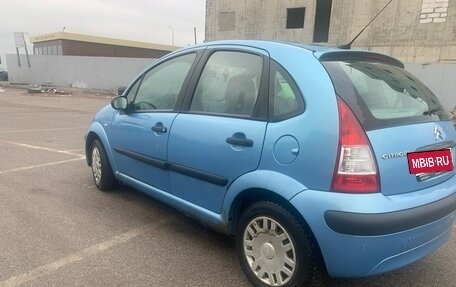 Citroen C3 II, 2007 год, 300 000 рублей, 8 фотография