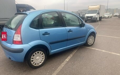 Citroen C3 II, 2007 год, 300 000 рублей, 7 фотография
