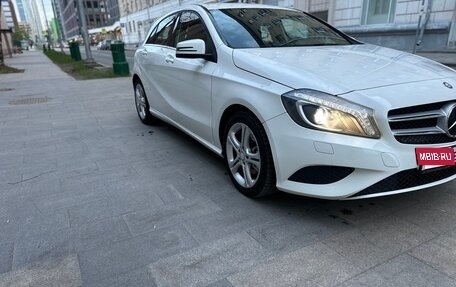 Mercedes-Benz A-Класс, 2014 год, 1 650 000 рублей, 3 фотография