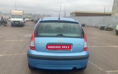Citroen C3 II, 2007 год, 300 000 рублей, 6 фотография