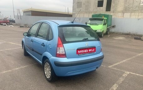 Citroen C3 II, 2007 год, 300 000 рублей, 5 фотография
