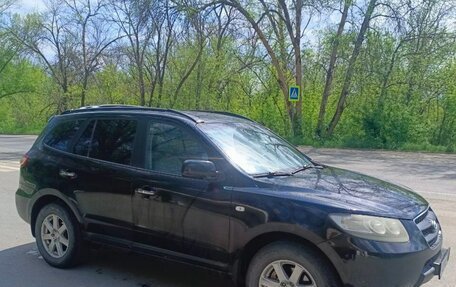 Hyundai Santa Fe III рестайлинг, 2007 год, 1 200 000 рублей, 2 фотография