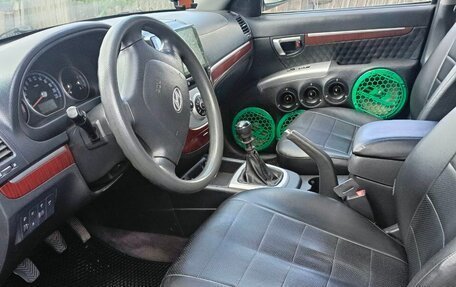 Hyundai Santa Fe III рестайлинг, 2007 год, 1 200 000 рублей, 7 фотография