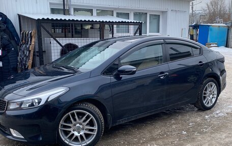 KIA Cerato III, 2017 год, 1 350 000 рублей, 4 фотография