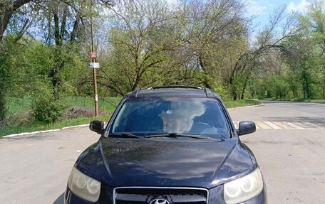 Hyundai Santa Fe III рестайлинг, 2007 год, 1 200 000 рублей, 4 фотография