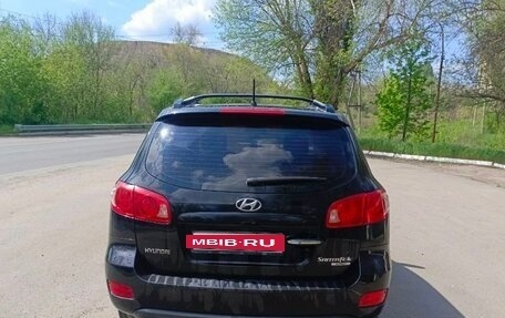 Hyundai Santa Fe III рестайлинг, 2007 год, 1 200 000 рублей, 3 фотография