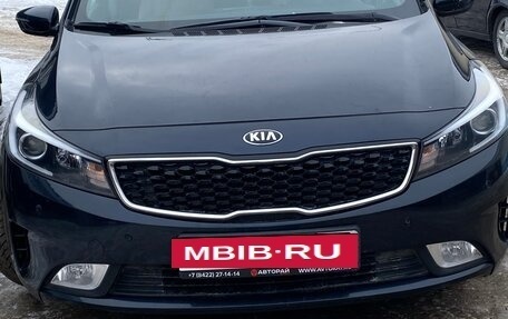 KIA Cerato III, 2017 год, 1 350 000 рублей, 6 фотография