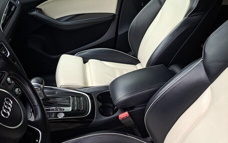 Audi Q5, 2014 год, 2 050 000 рублей, 10 фотография