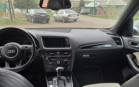 Audi Q5, 2014 год, 2 050 000 рублей, 12 фотография