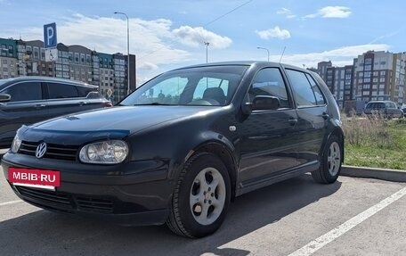 Volkswagen Golf III, 1997 год, 375 000 рублей, 3 фотография