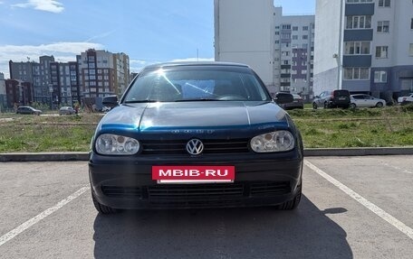 Volkswagen Golf III, 1997 год, 375 000 рублей, 2 фотография