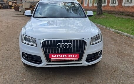 Audi Q5, 2014 год, 2 050 000 рублей, 3 фотография