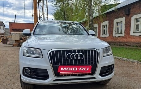 Audi Q5, 2014 год, 2 050 000 рублей, 4 фотография