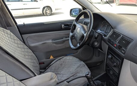 Volkswagen Golf III, 1997 год, 375 000 рублей, 7 фотография