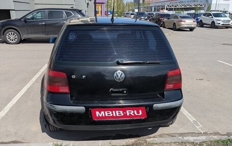 Volkswagen Golf III, 1997 год, 375 000 рублей, 5 фотография