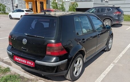 Volkswagen Golf III, 1997 год, 375 000 рублей, 6 фотография