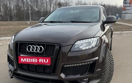 Audi Q7, 2013 год, 2 150 000 рублей, 2 фотография