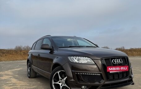 Audi Q7, 2013 год, 2 150 000 рублей, 5 фотография