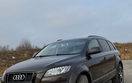 Audi Q7, 2013 год, 2 150 000 рублей, 4 фотография