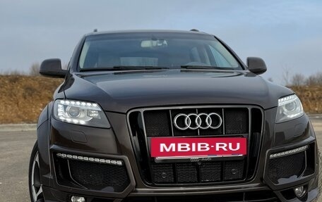 Audi Q7, 2013 год, 2 150 000 рублей, 3 фотография