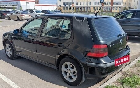 Volkswagen Golf III, 1997 год, 375 000 рублей, 4 фотография