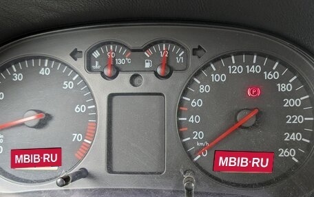 Volkswagen Golf III, 1997 год, 375 000 рублей, 8 фотография