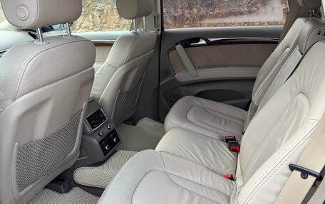 Audi Q7, 2013 год, 2 150 000 рублей, 18 фотография