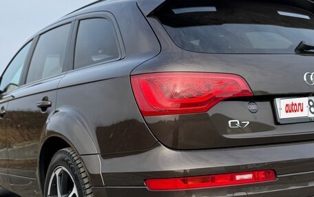 Audi Q7, 2013 год, 2 150 000 рублей, 19 фотография