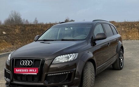 Audi Q7, 2013 год, 2 150 000 рублей, 13 фотография